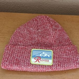 Rainier Beer Beanie OSFA